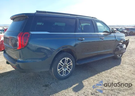 2025 Ford Expedition Active Max z USA, uszkodzony, nr VIN 1FMJK1J81SEA18422